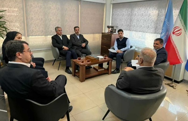 توسعه حمل‌ونقل هوايي، گردشگري و ايمني فرودگاهي در يزد بررسي شد