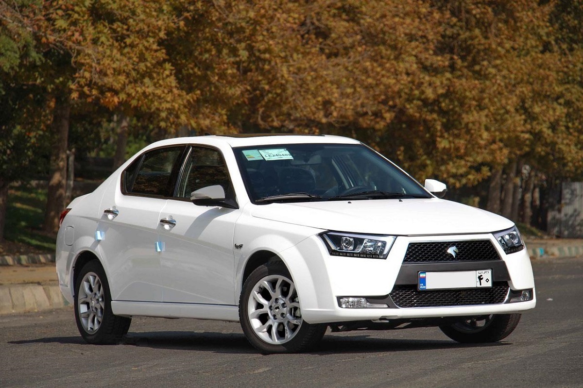 قیمت خودرو‌های ایران خودرو امروز دوشنبه ۳ آذر ۱۴۰۴