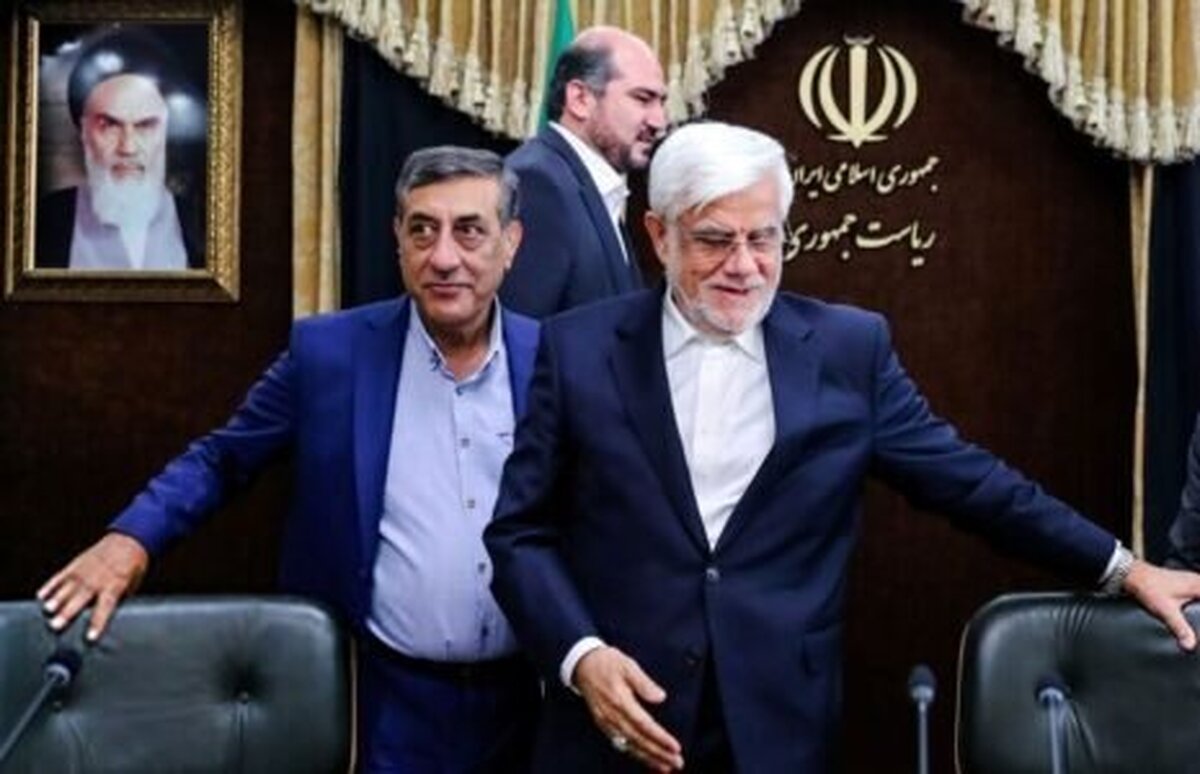 چرا اختلاف عارف و قائم‌پناه علنی شد؟