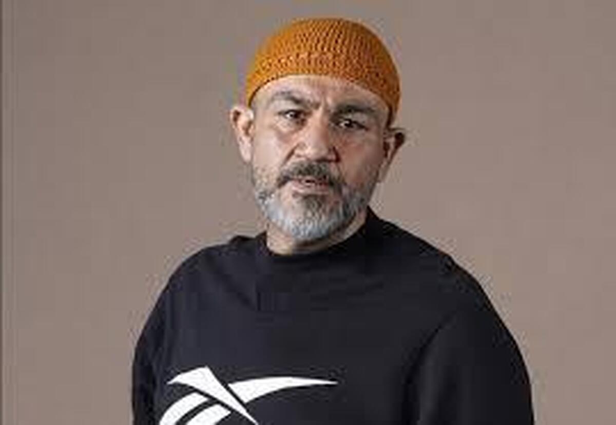 عکس| نگاهی به کیک تولد لوکس 5 سالگی هانا دختر بامزه مهران غفوریان