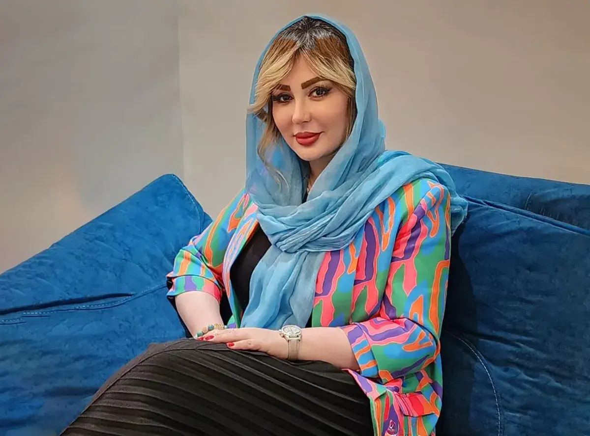 عکس| نگاهی به سبک دکوراسیون اتاق شیک و مجلل دختر نیوشا ضیغمی