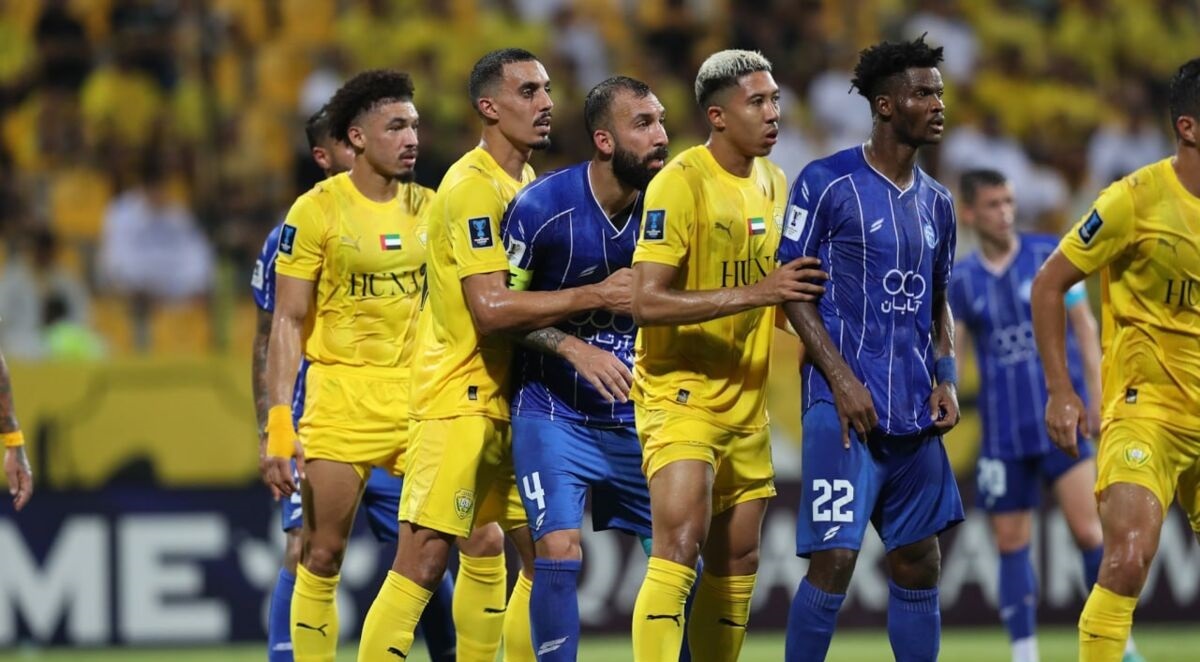 بازی استقلال - الوصل لغو می‌شود؟