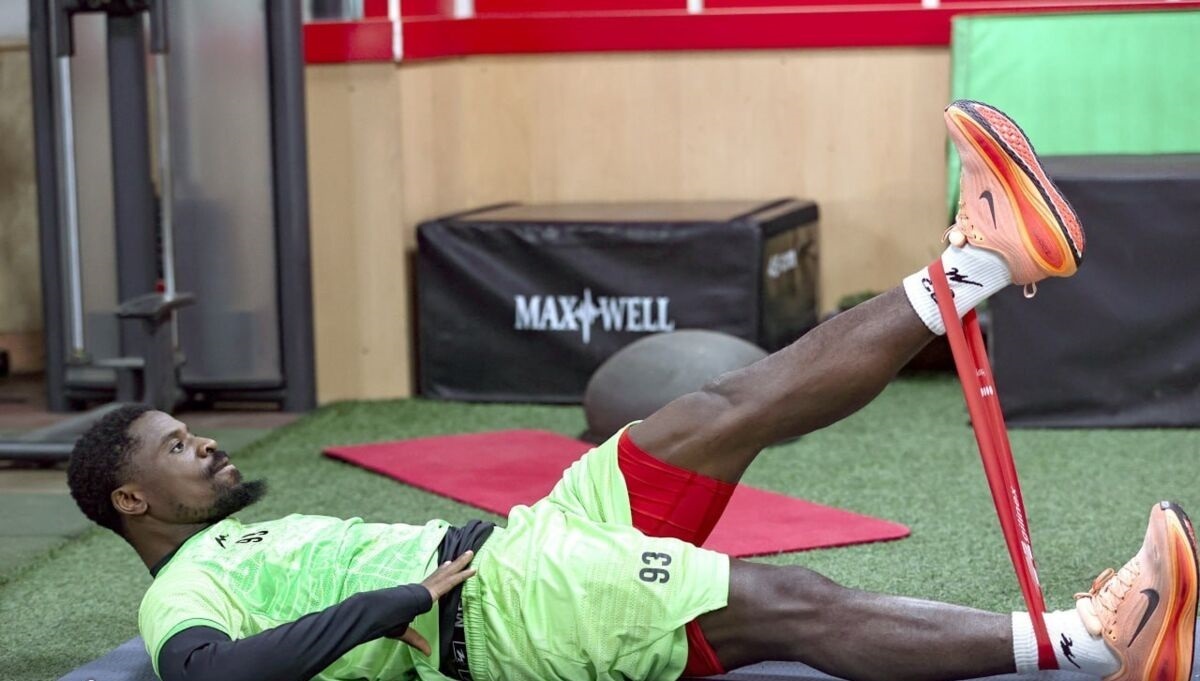 پایان نگرانی سرمربی پرسپولیس؛ سرژ اوریه خوب شد!