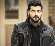 عکس| استایل خفن سینا مهرادبا رونمایی از سگ ترسناکش