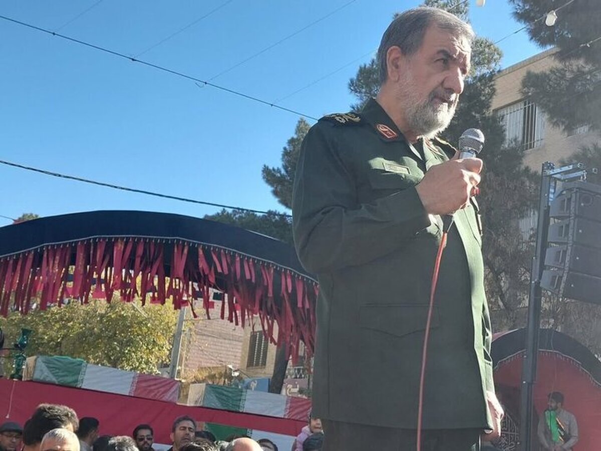 محسن رضایی: اگر مقاومت مردم و شهدا در جنگ ۱۲ روزه نبود، ایران اشغال می‌شد