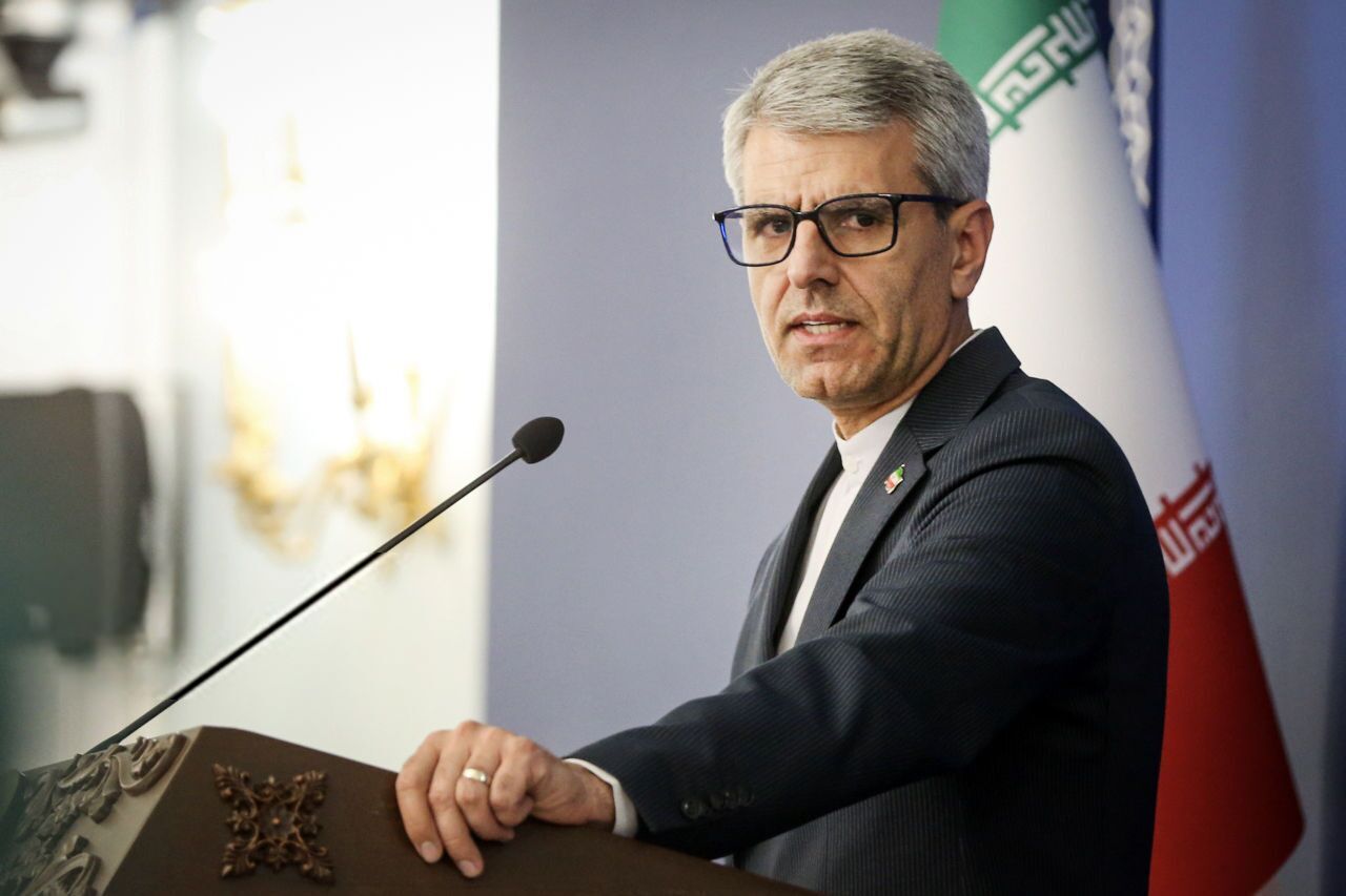 واکنش وزارت خارجه به ادعاها درباره محتوای نامه پزشکیان به عربستان