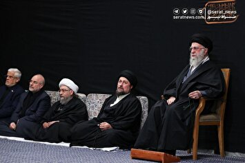 تصاویر| چهارمین شب عزاداری شهادت حضرت زهرا (س)