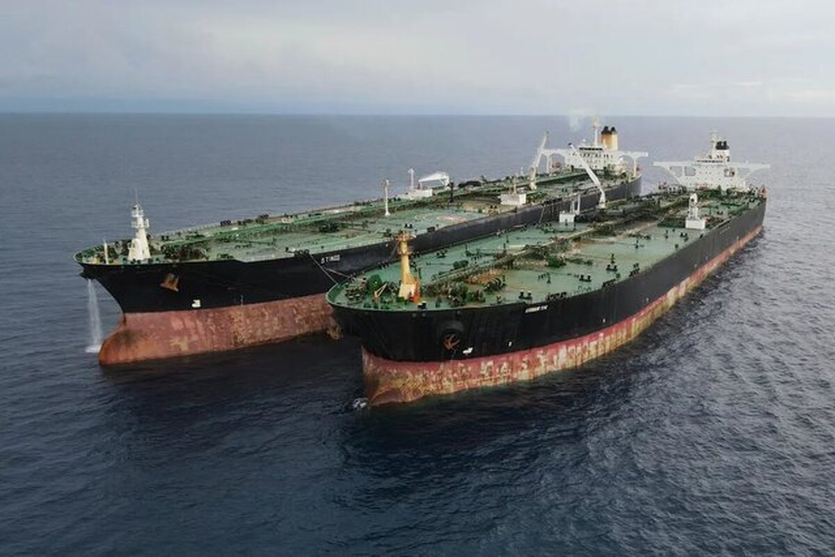 بلومبرگ خبر داد: حراج نفتکش ایرانی توقیفی در اندونزی