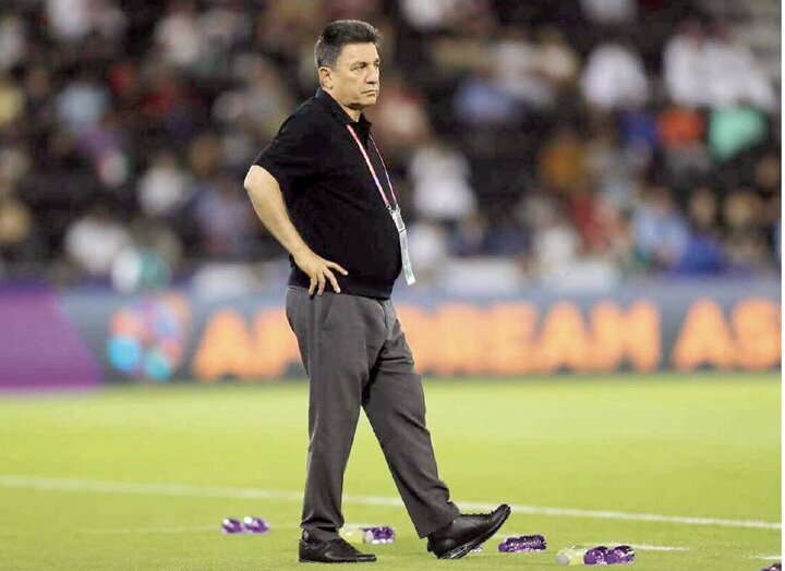 در جام جهانی بیشتر از چهار امتیاز می‌گیریم