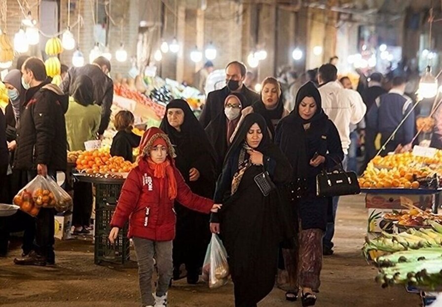 یلدا در روزگار گرانی