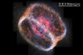 تصاویر| خیره‌کننده‌ترین تصاویر فضایی در سال ۲۰۲۵