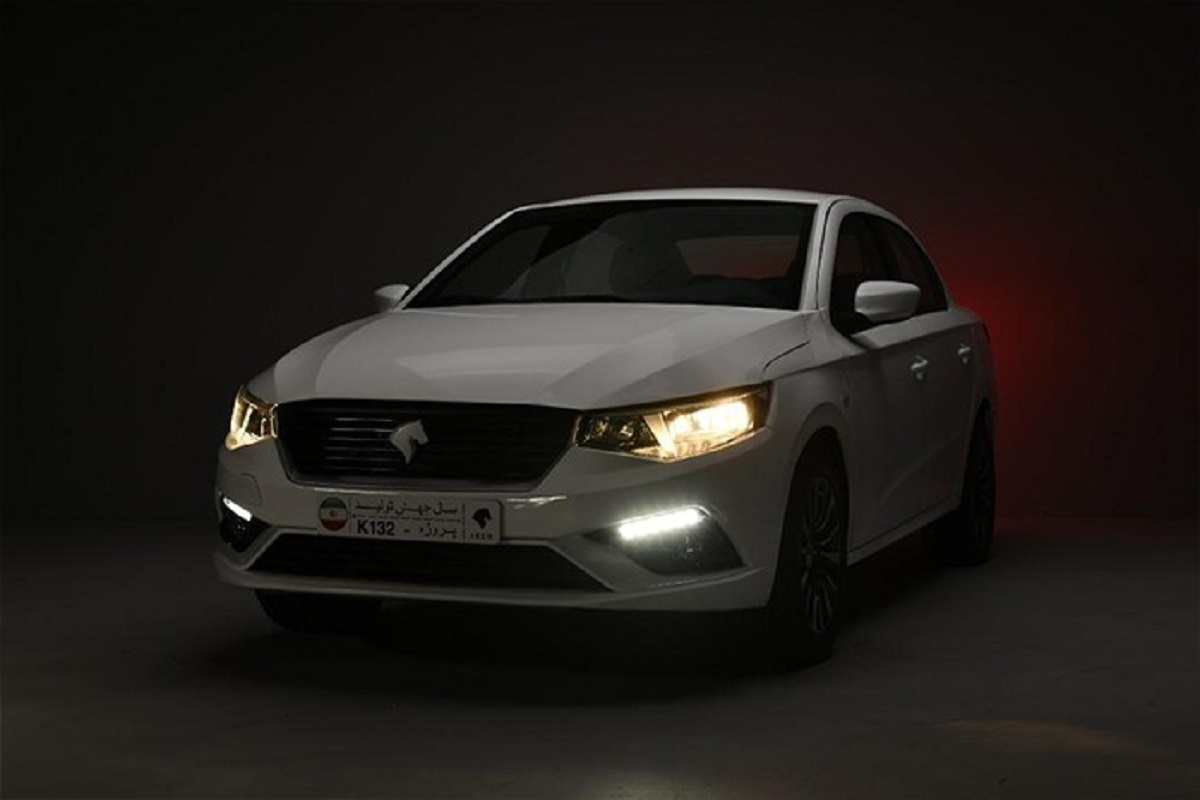 قیمت خودرو‌های ایران خودرو امروز سه‌شنبه ۴ آذر ۱۴۰۴