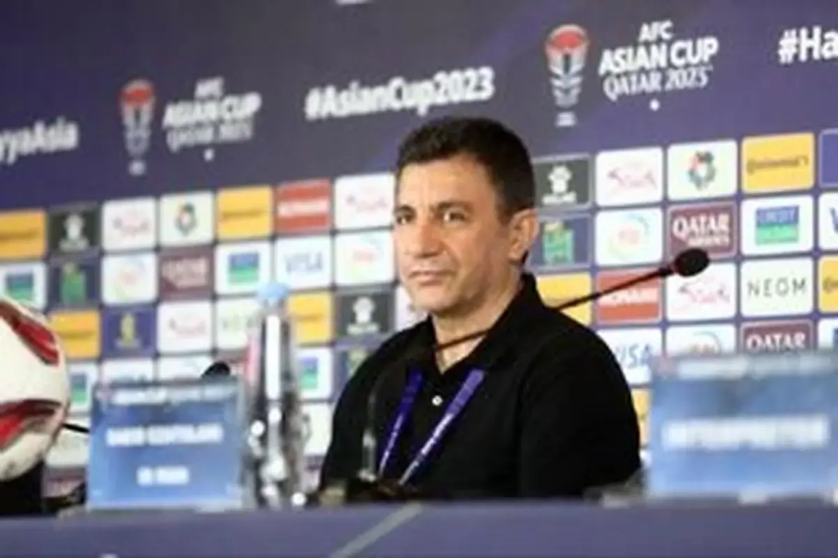 سوتی عجیب امیر قلعه‌نویی در برنامه میثاقی