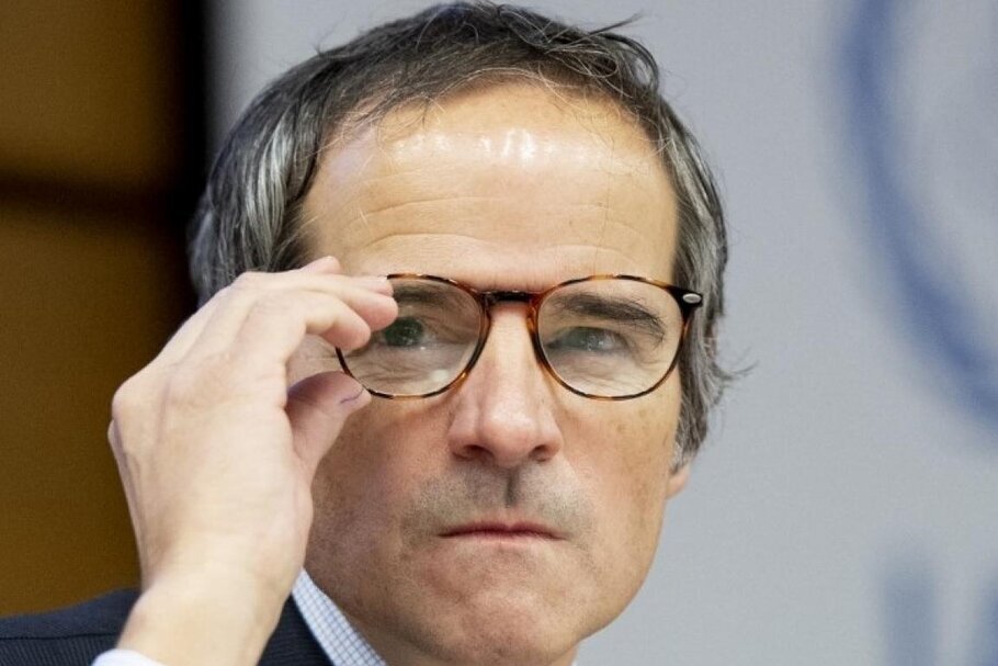 رئیس آژانس انرژی اتمی خواستار احیای فعالیت‌های بازرسی در ایران شد