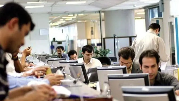 میزان افزایش حقوق کارکنان دولت در سال ۱۴۰۵ اعلام شد