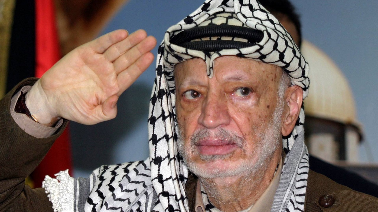 افشای راز بزرگ مرگ عرفات پس از 18 سال