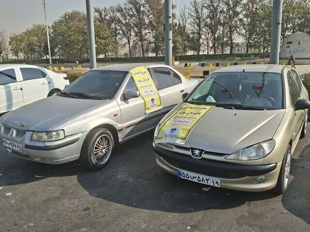 طرح زود و فرد در تهران ۳۶۰ هزار تردد غیرمجاز ثبت کرد