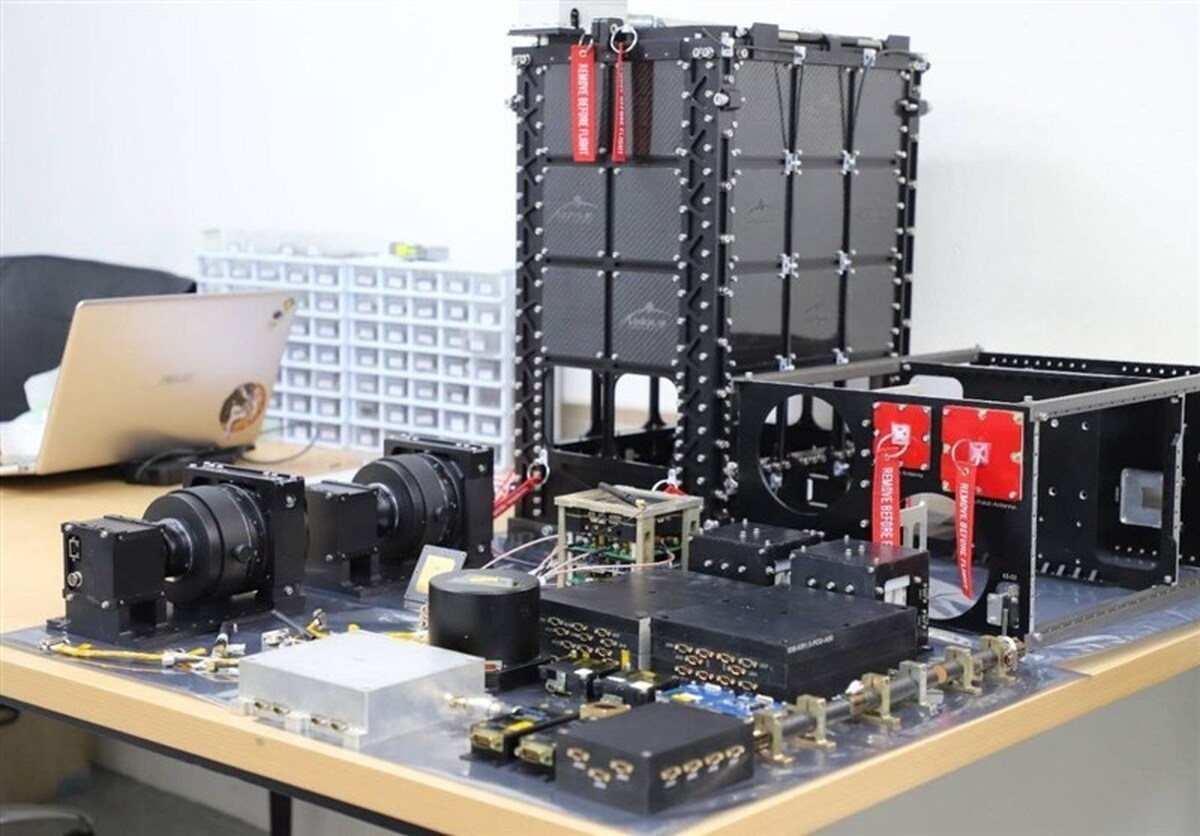 3 ماهواره سنجشی ایران 7 دی ماه پرتاب می‌شود