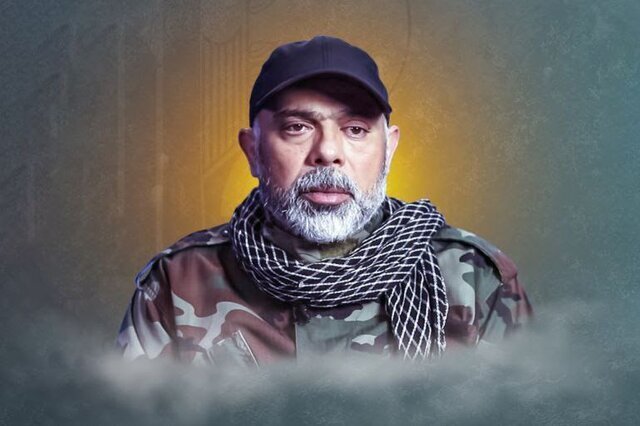 پیام تسلیت رئیس ستاد کل نیروهای مسلح یمن به حزب‌الله