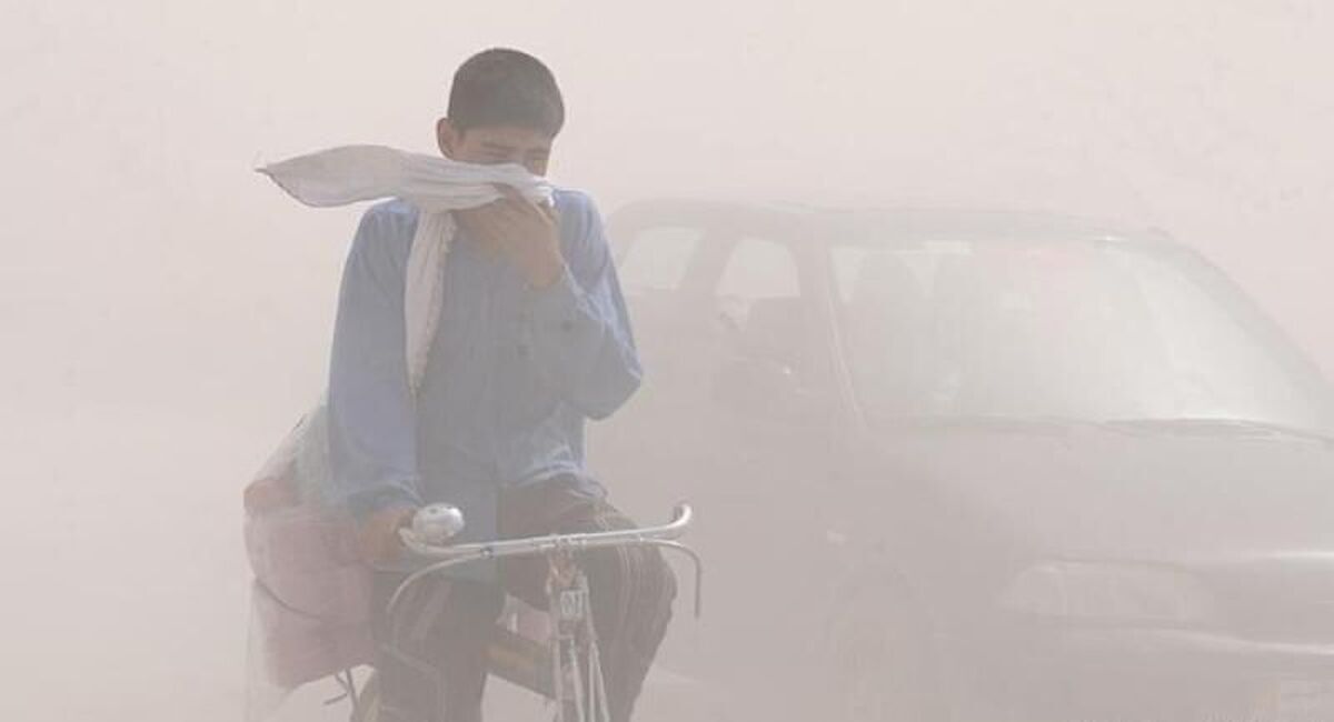 وقتی آلودگی هوا جان ایرانیان را می‌گیرد