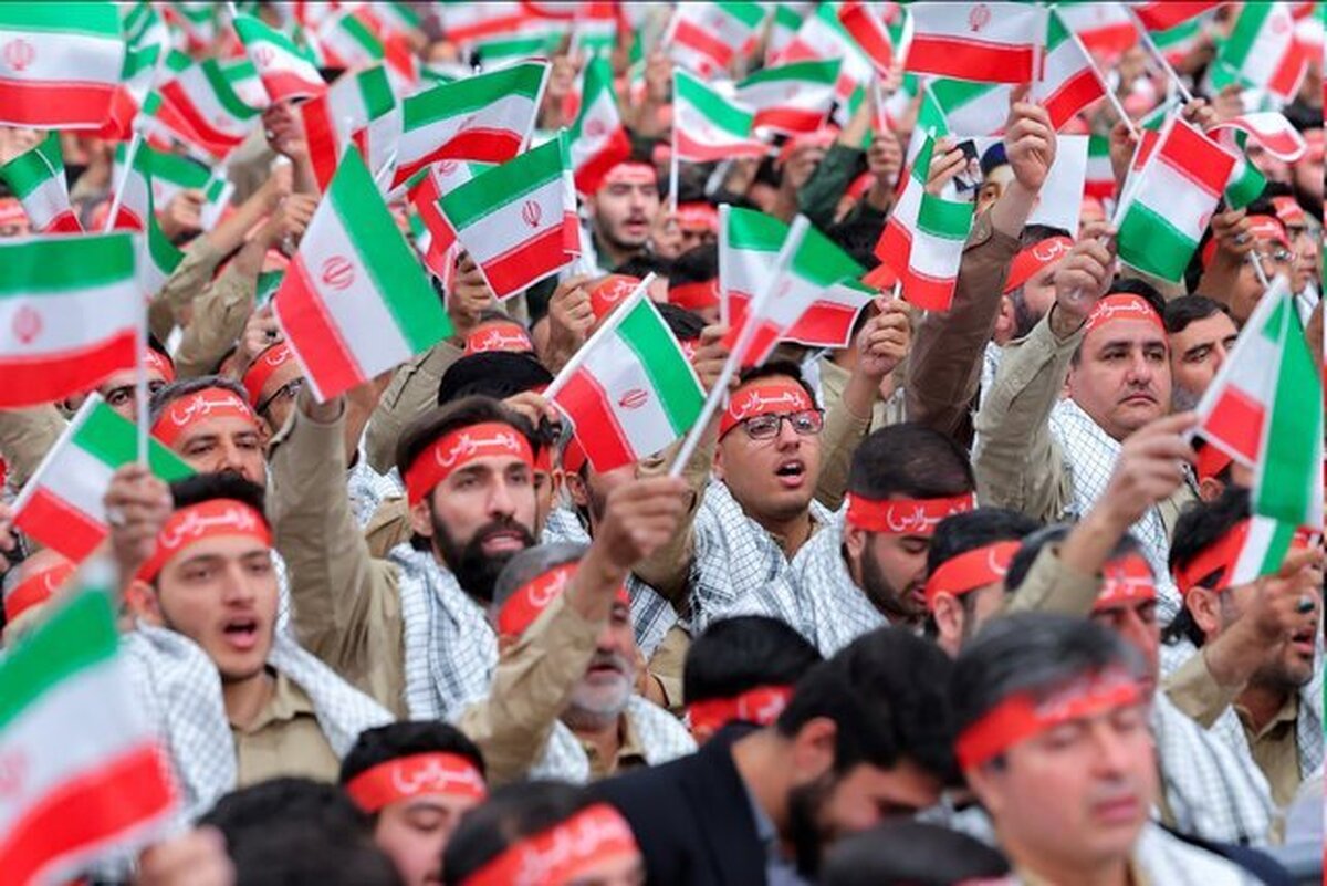 برگزاری مراسم باشکوه روز بسیج با حضور فرمانده کل سپاه پاسداران