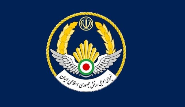 توضیح نیروی هوایی ارتش درباره عبور جنگنده از آسمان تهران