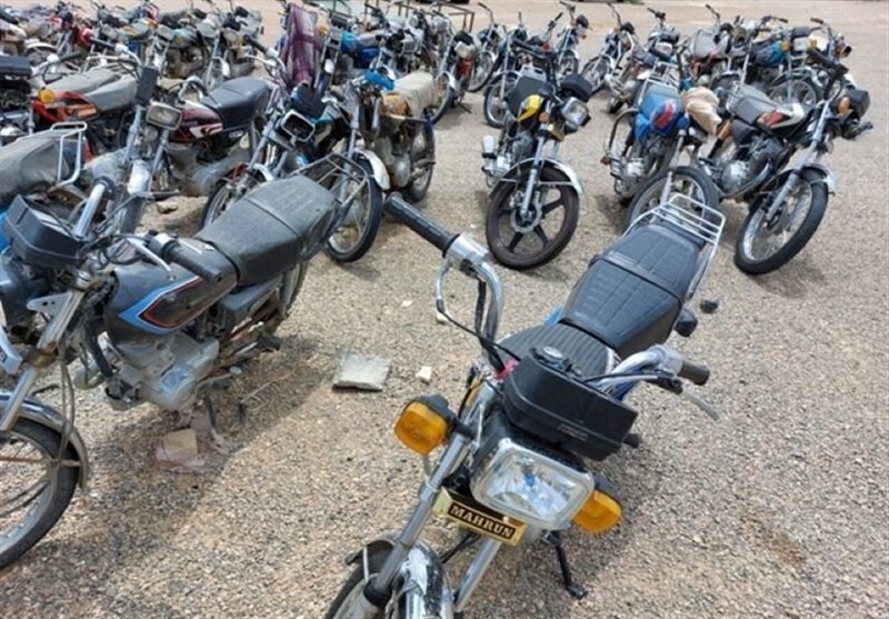 طرح نوسازی موتورسیکلت‌های فرسوده از تهران کلید خورد