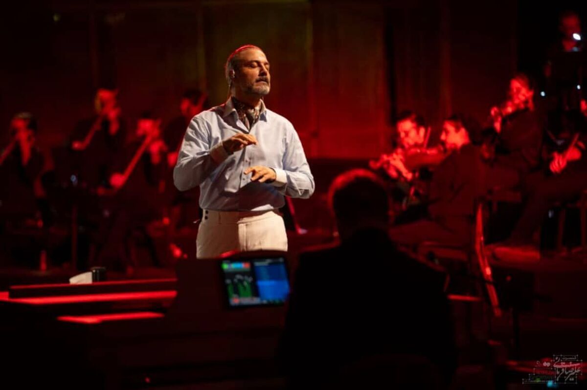 تور کنسرت «ایرانم» علیرضا قربانی به بوشهر و دبی رسید