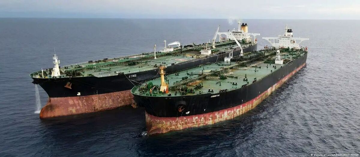 اندونزی نفت‌کش ایرانی را مصادره و به مزایده گذاشت