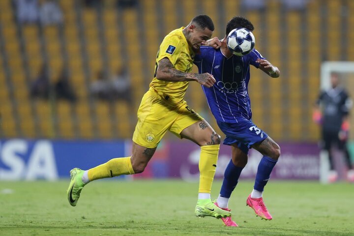 استقلال انتقام شکست سخت را نگرفت