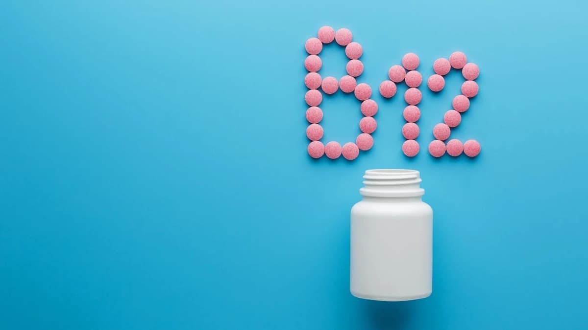 بهترین زمان مصرف ویتامین B12 که از آن بی خبرید