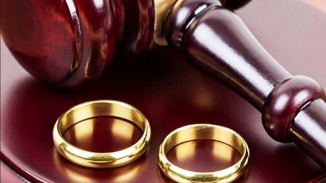 طلاق زوج جوان به خاطر لباس خواهرشوهر در شب عقدش