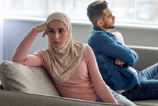 نشانه هایی عجیب در همسرتان که هشدار می دهد او دچار کمبود محبت شده!