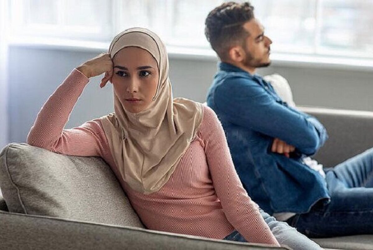 نشانه هایی عجیب در همسرتان که هشدار می دهد او دچار کمبود محبت شده!