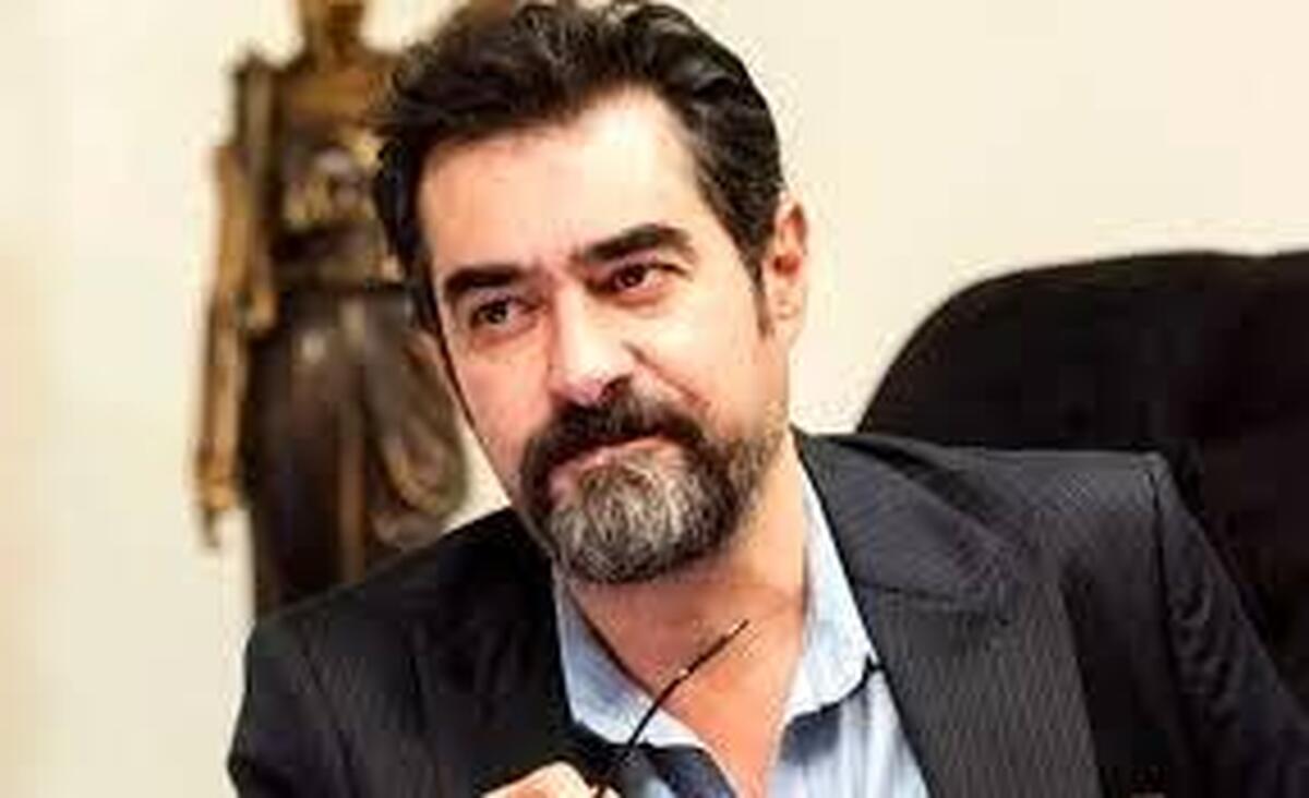 عکس| شهاب حسینی در آغوش برادرش و شباهت باورنکردنی‌شان