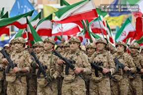 تصاویر| رزمایش اقتدار بسیج پایتخت