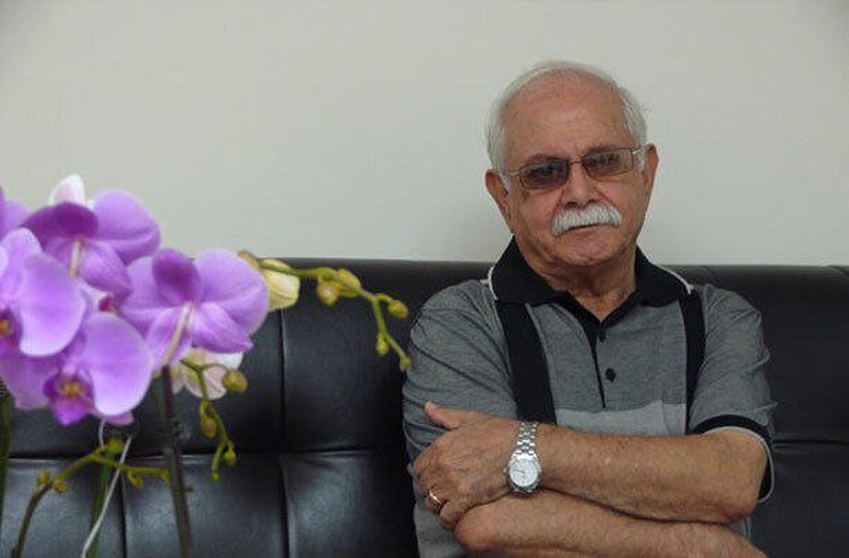 پیکر ناصر مسعودی روز شنبه در جوار میرزا کوچک خان آرام می‌گیرد