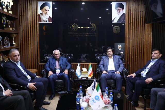 ایران میزبان رقابت‌های انتخابی المپیک وزنه‌برداری