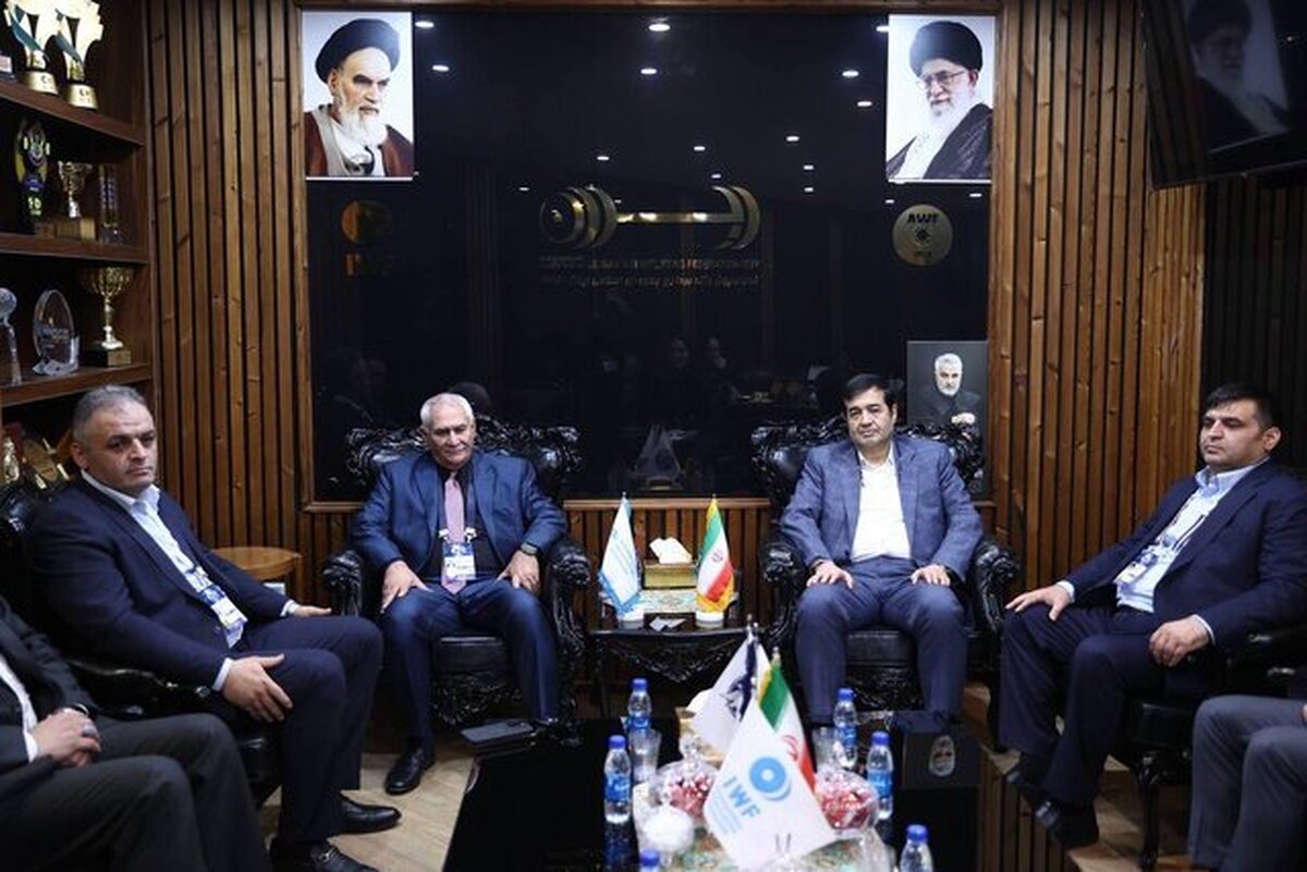 ایران میزبان رقابت‌های انتخابی المپیک وزنه‌برداری