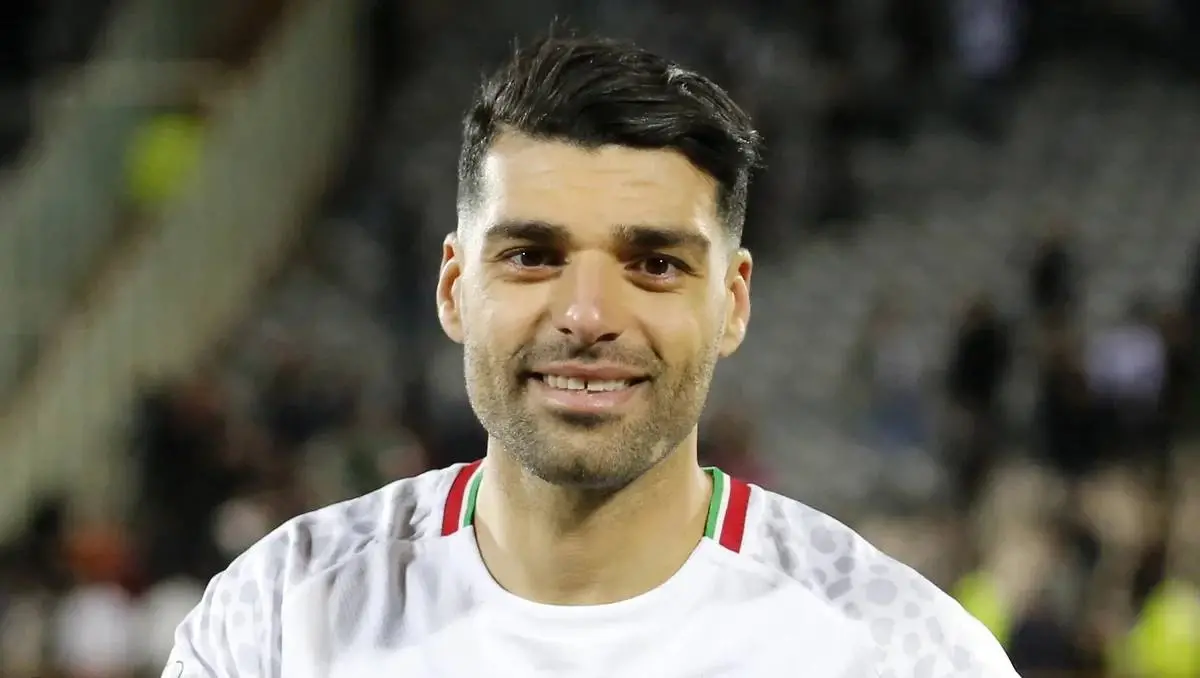 پست طارمی در اینستاگرام پس از گل به رئال