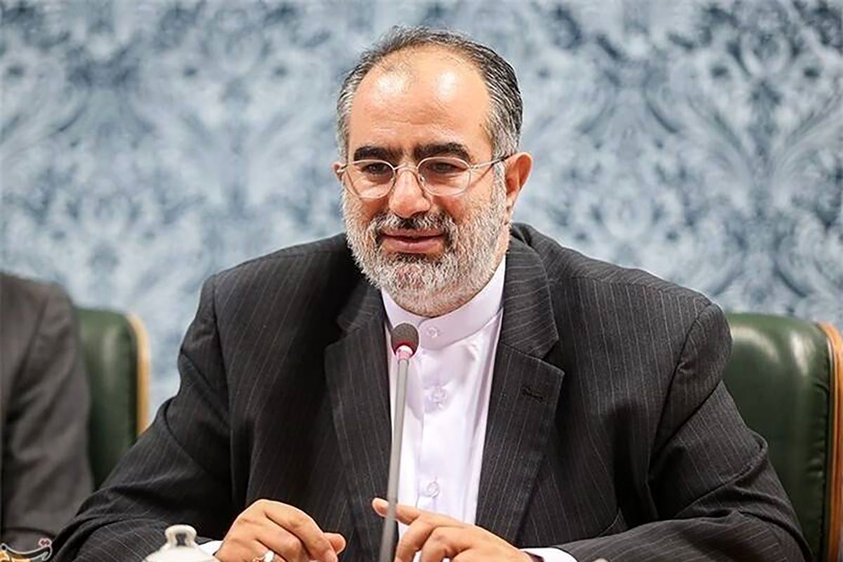 توییت جدید حسام‌الدین آشنا درباره جنگ