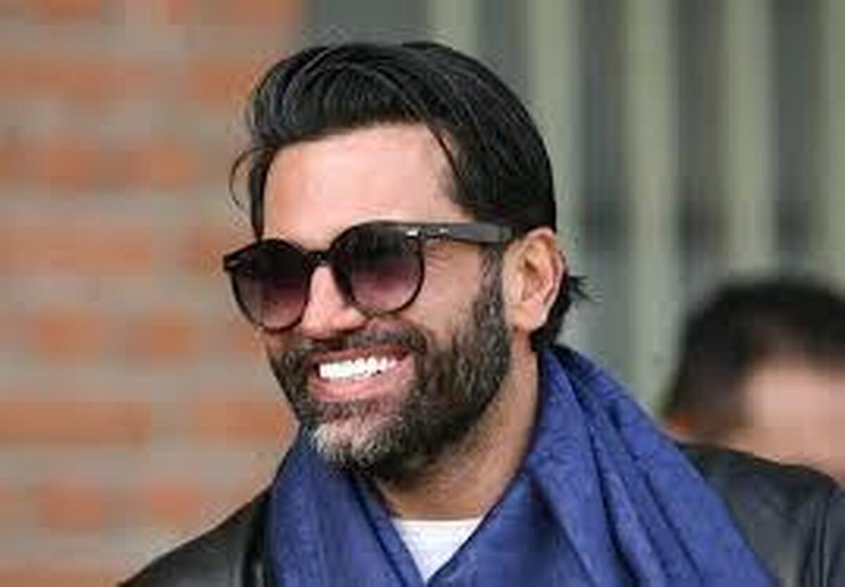 فیلم| تتوی عجیب نیکبخت واحدی به خاطر فیلم مارمولک