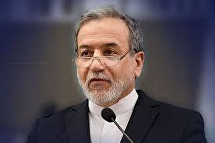 فیلم| حمایت کامل ایران از اکو کاملاً بدون قید و شرط و غیرقابل انکار است