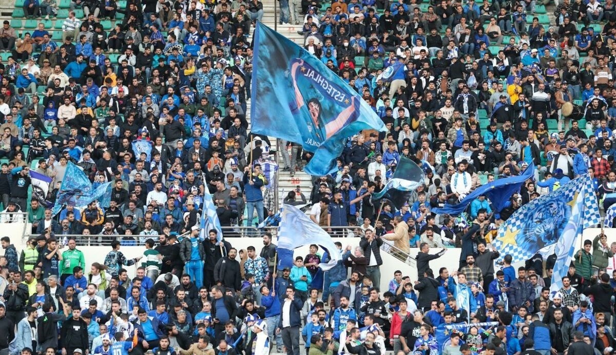 عکس| واکنش مدیر استقلال به شکایت پرسپولیس از آبی‌ها: برای دیده شدن است!