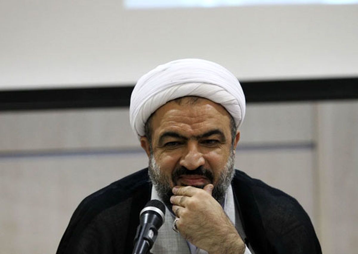 رسایی توئیت جدید خود را منتشر کرد