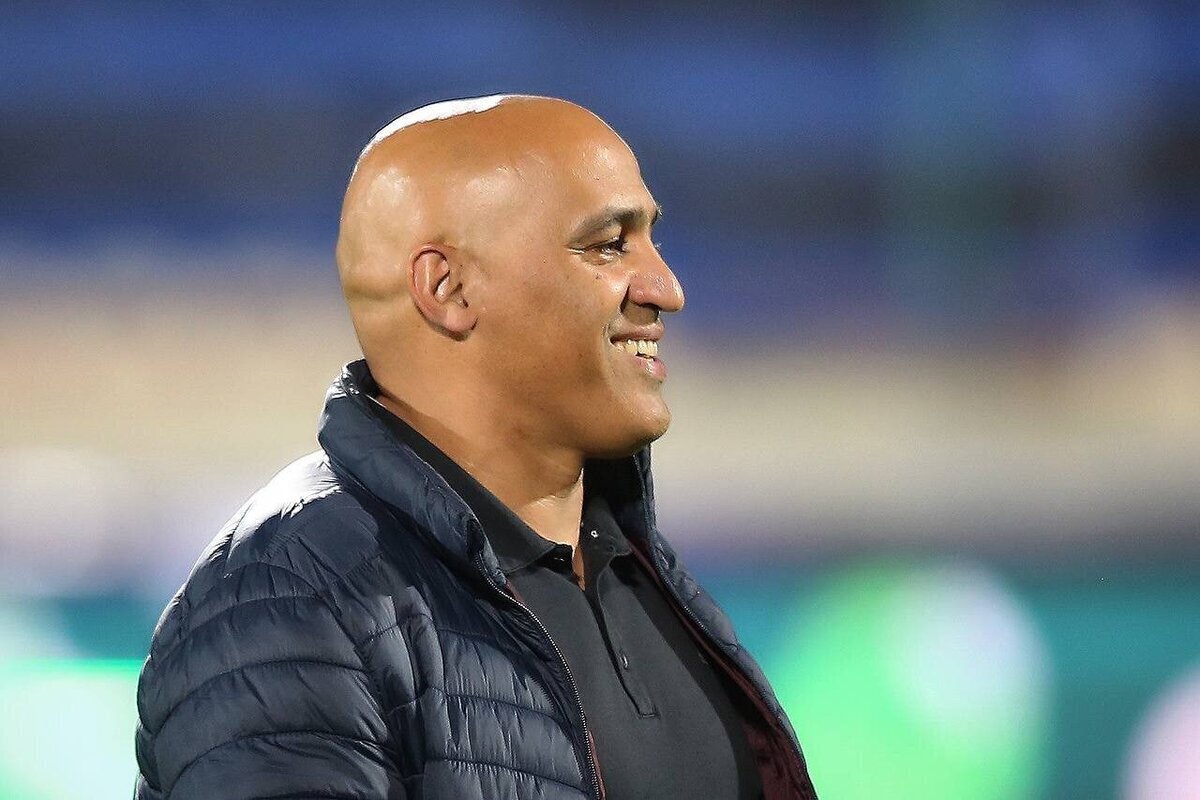 منصوریان سرمربی الطلبه عراق شد