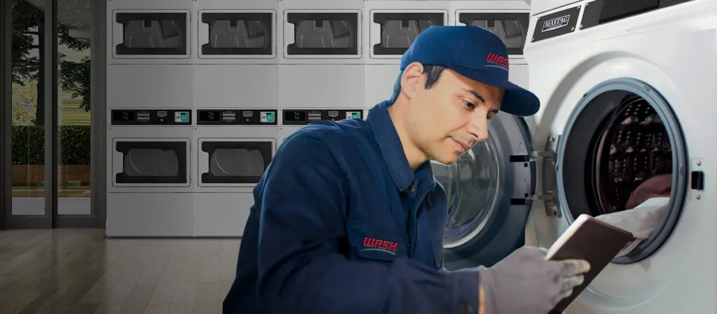 بهترین تعمیرکار ماشین لباسشویی صنعتی در تهران