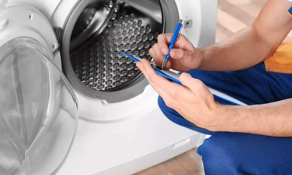 بهترین تعمیرکار ماشین لباسشویی صنعتی در تهران