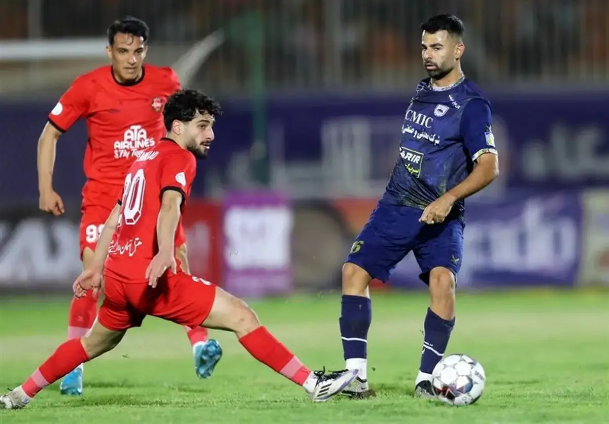 برنامه دیدارهای هفته یازدهم مسابقات فوتبال لیگ برتر