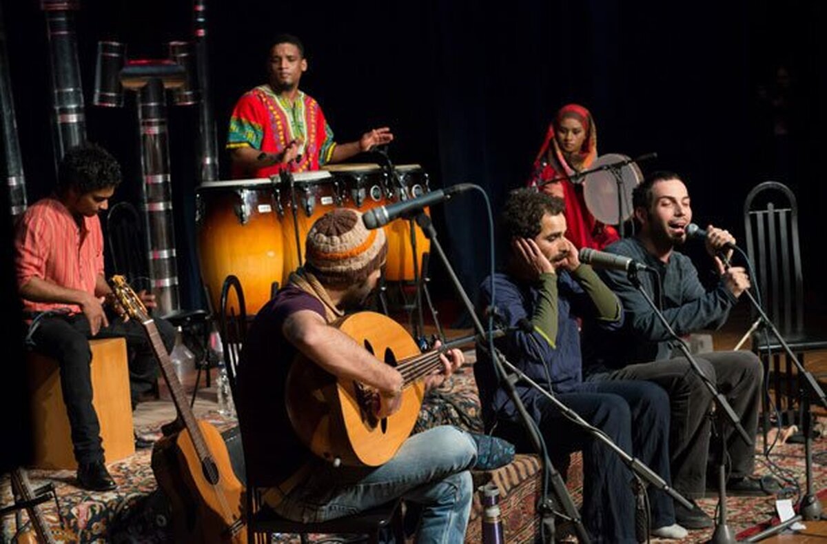 کنسرت «کماکان» امشب برگزار می‌شود